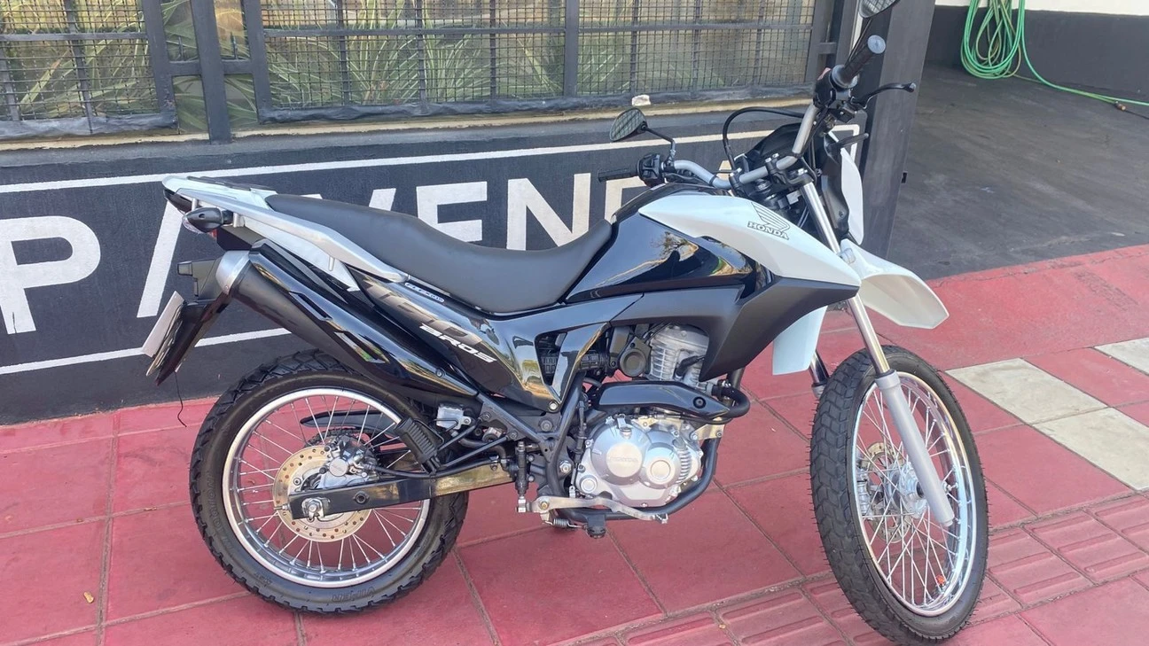 HONDA NXR 160 BROS ESDD