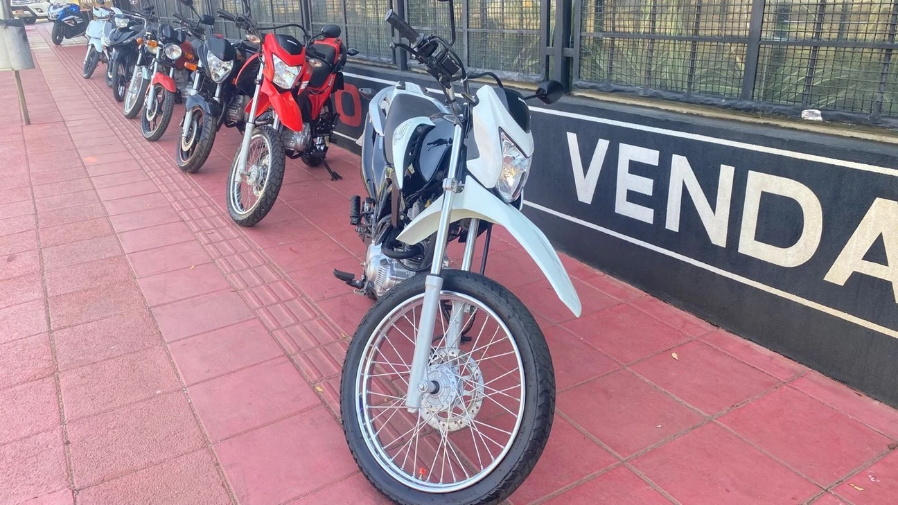 HONDA NXR 160 BROS ESDD