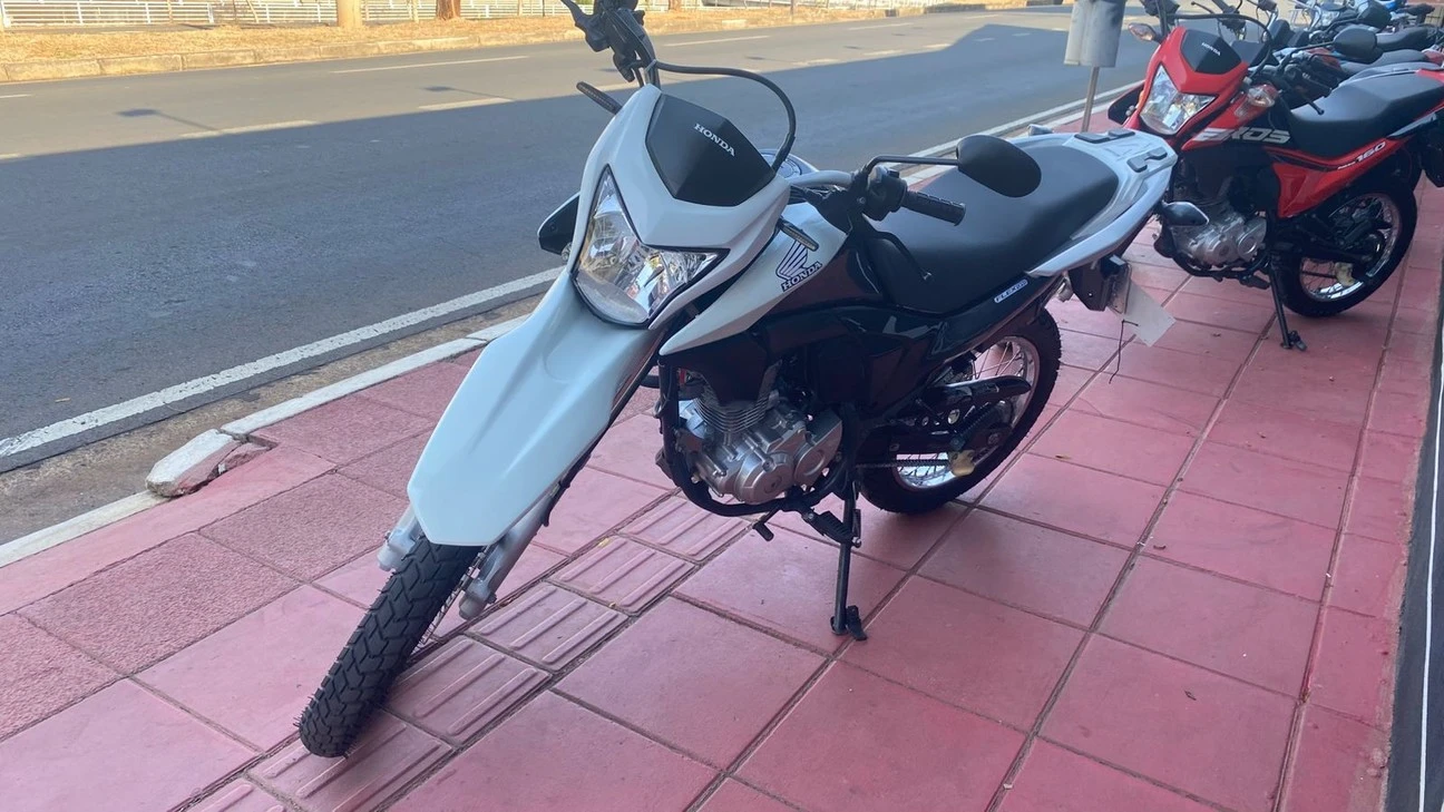 HONDA NXR 160 BROS ESDD