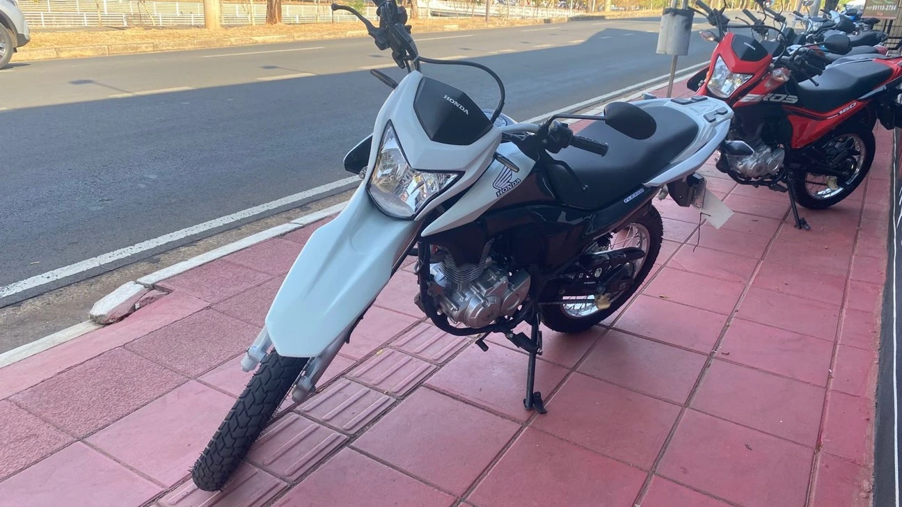 HONDA NXR 160 BROS ESDD