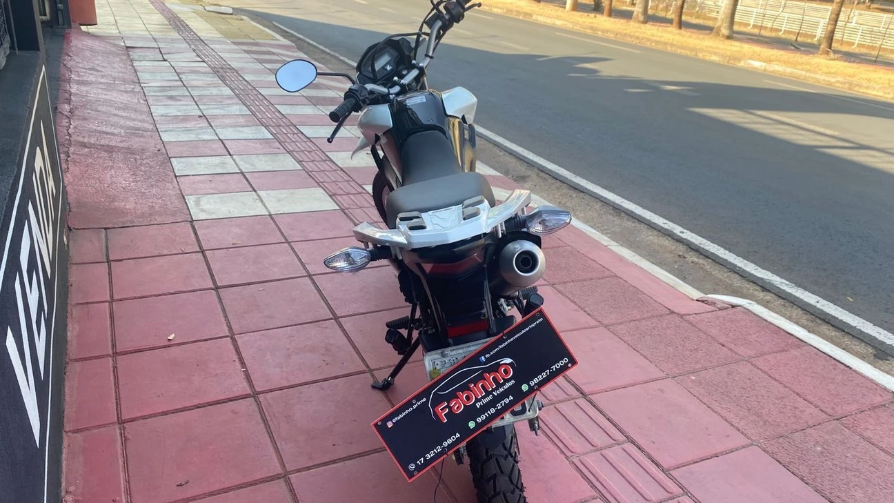 HONDA NXR 160 BROS ESDD