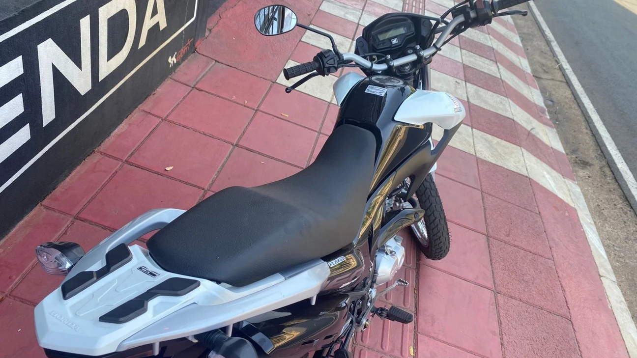 HONDA NXR 160 BROS ESDD