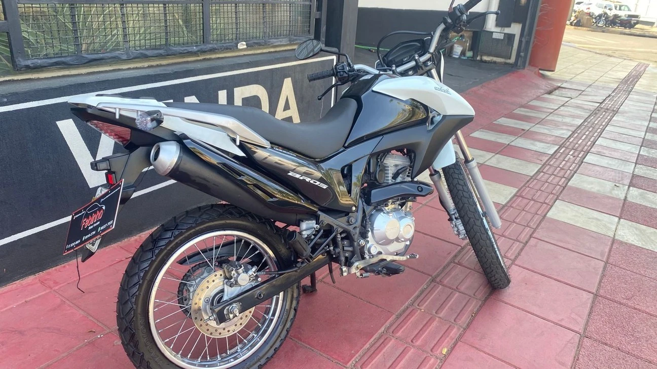 HONDA NXR 160 BROS ESDD