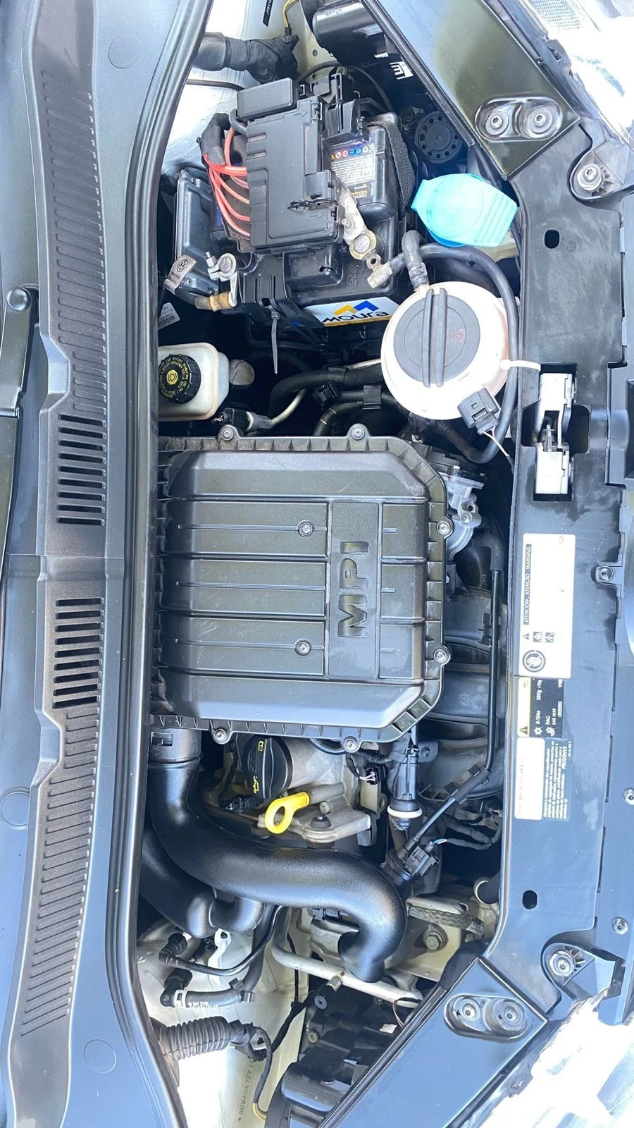 VOLKSWAGEN UP