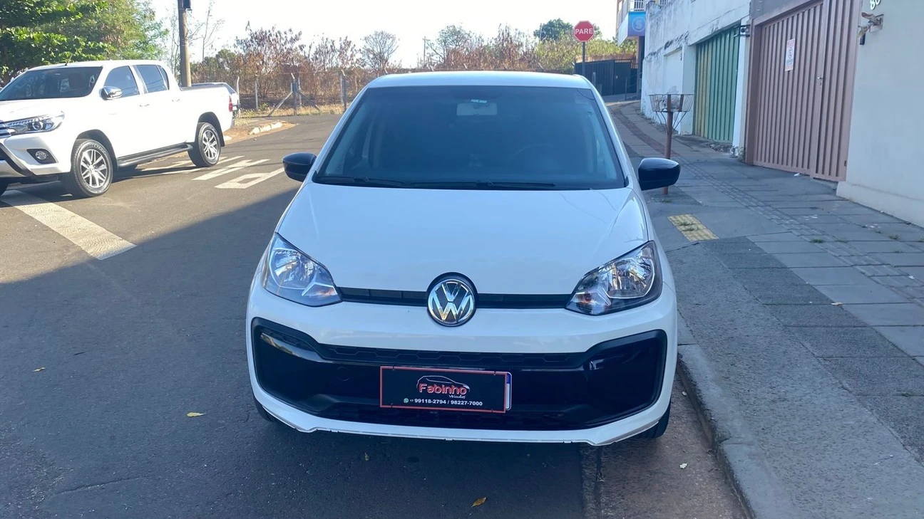 VOLKSWAGEN UP