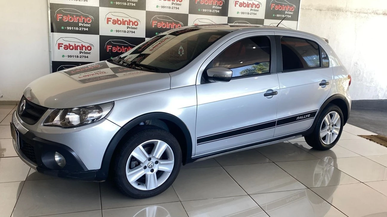 VOLKSWAGEN GOL