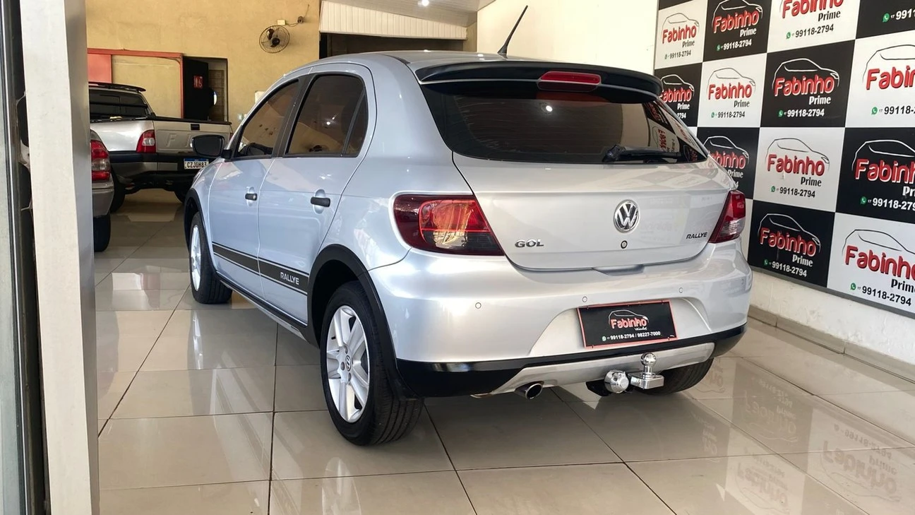 VOLKSWAGEN GOL