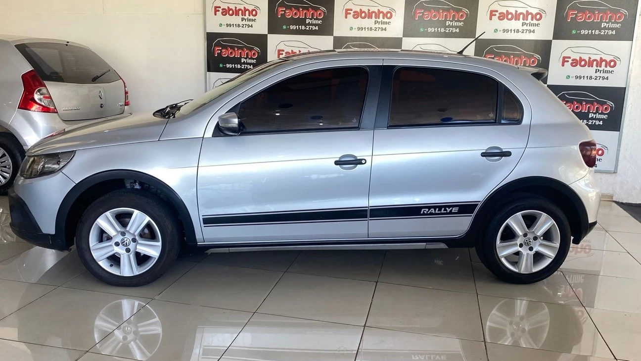 VOLKSWAGEN GOL