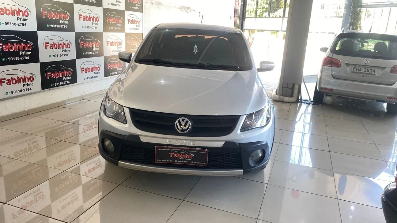 VOLKSWAGEN GOL