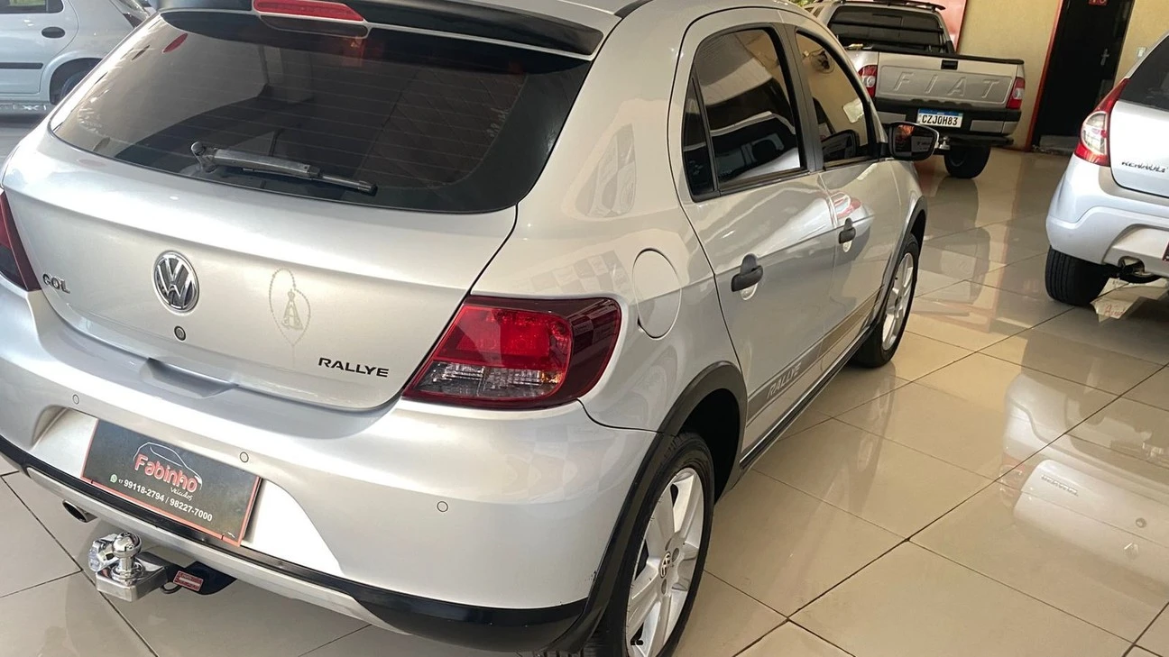 VOLKSWAGEN GOL
