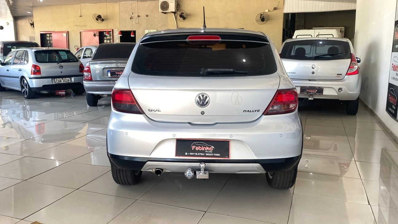 VOLKSWAGEN GOL