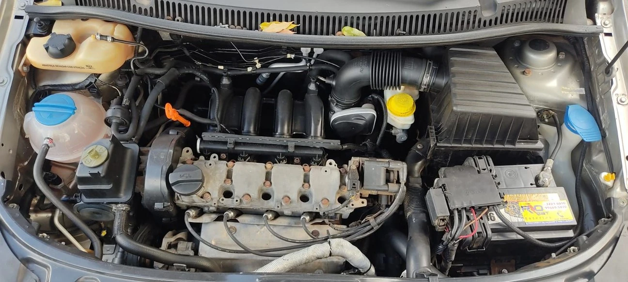 VOLKSWAGEN SPACEFOX