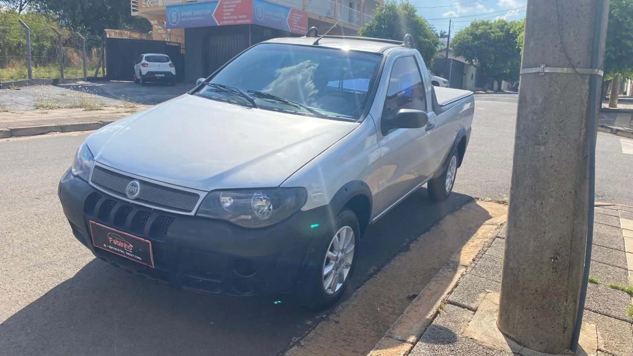 FIAT STRADA