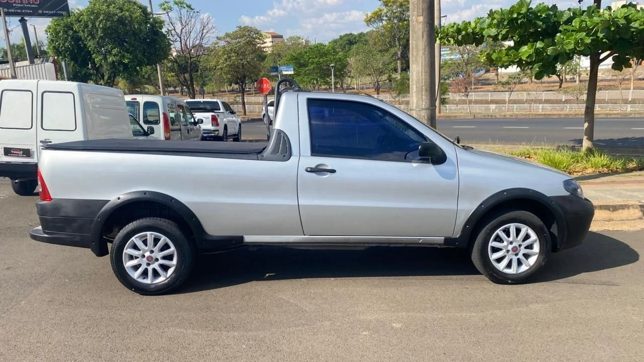 FIAT STRADA