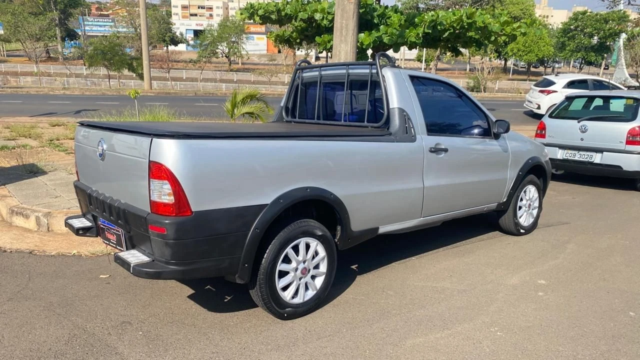FIAT STRADA
