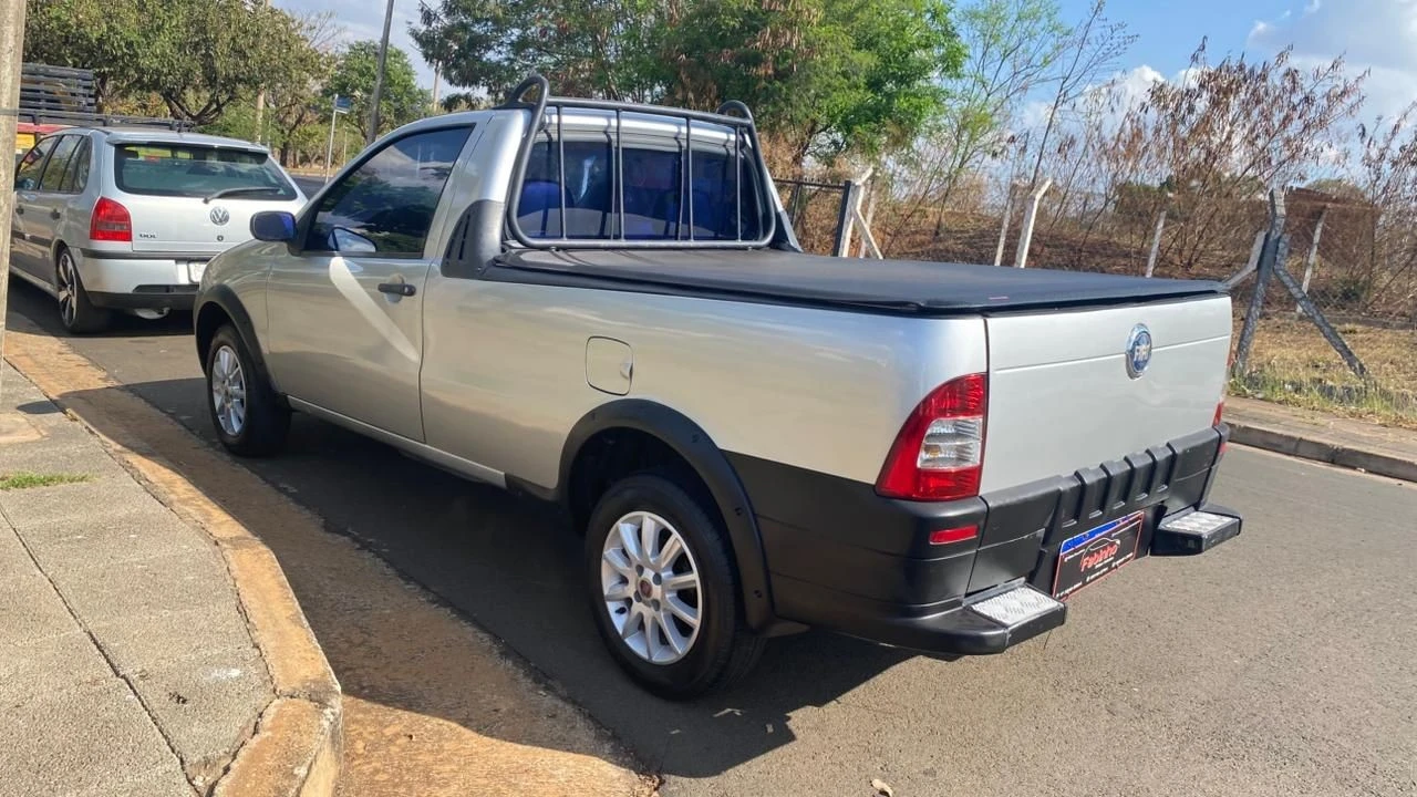 FIAT STRADA