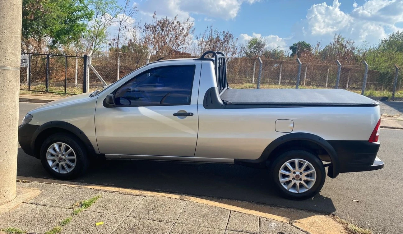 FIAT STRADA