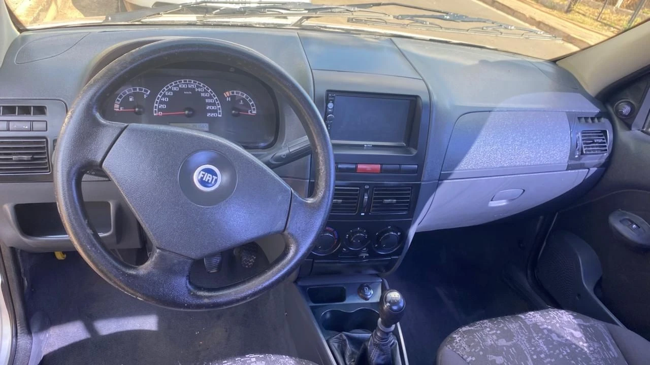 FIAT STRADA