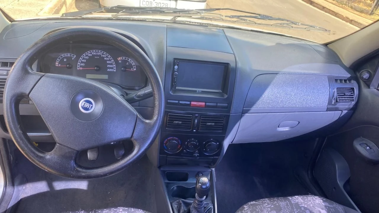 FIAT STRADA