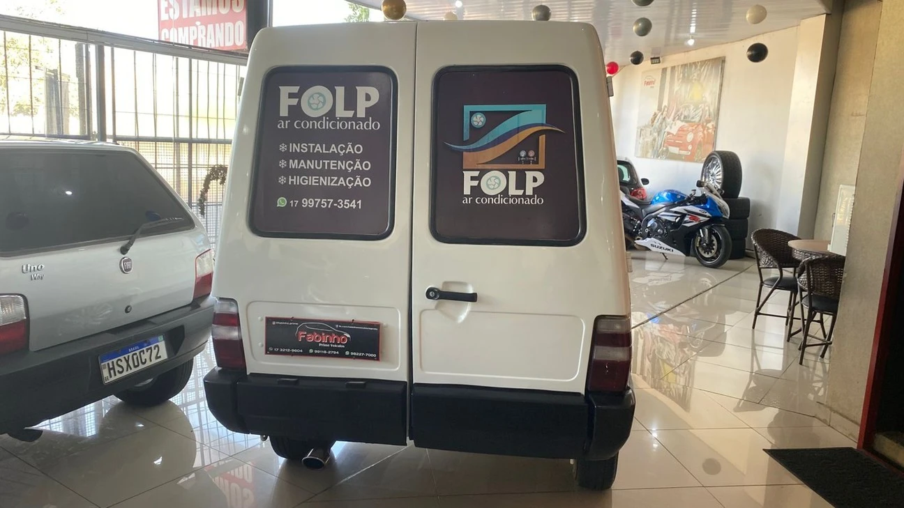 FIAT FIORINO