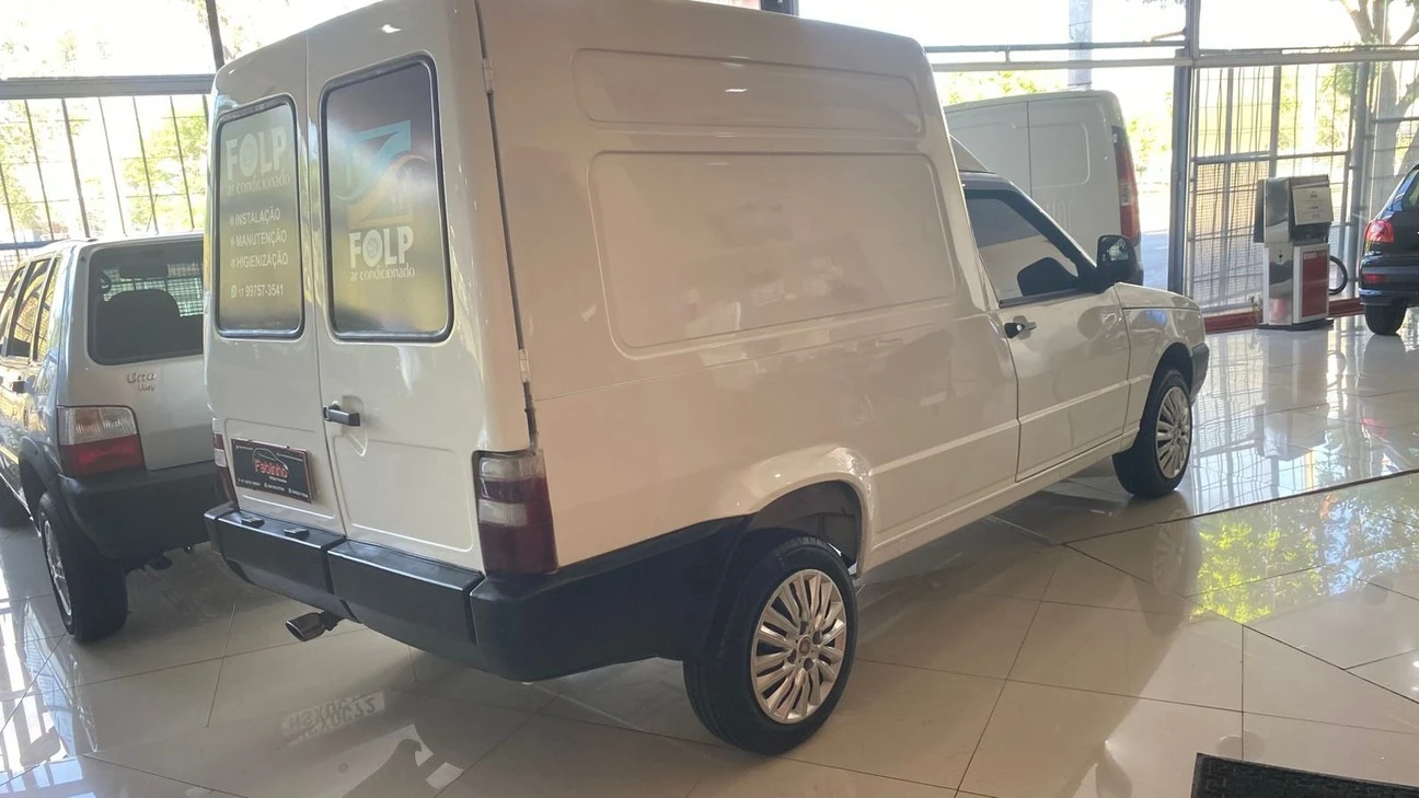 FIAT FIORINO