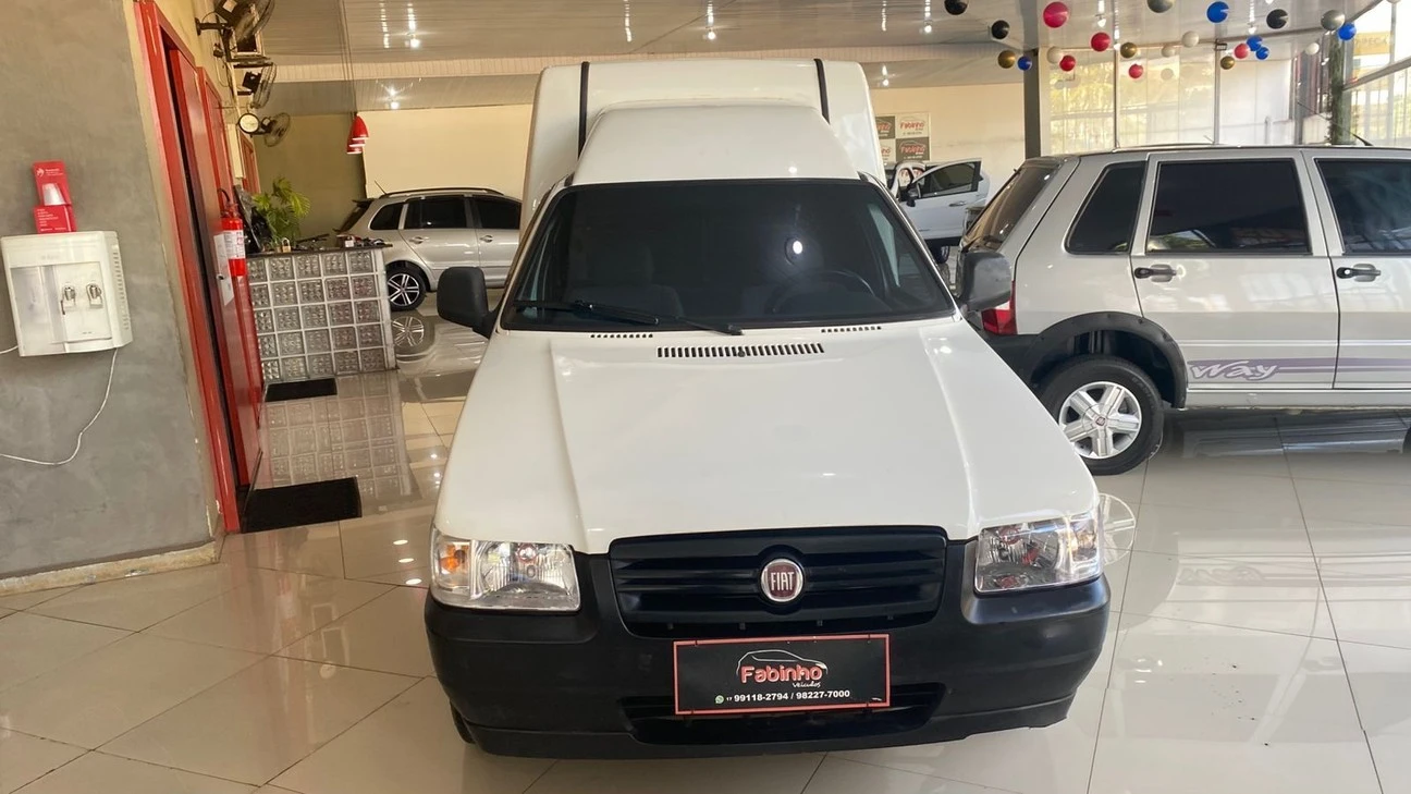 FIAT FIORINO