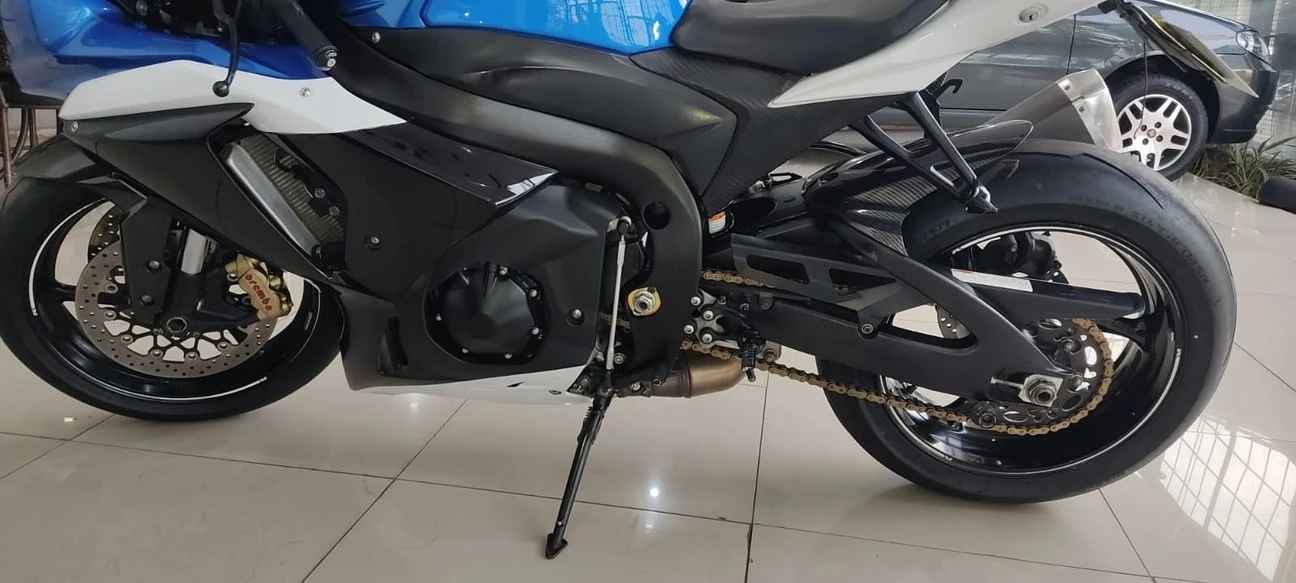 SUZUKI GSX R1000