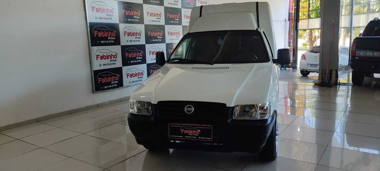FIAT FIORINO
