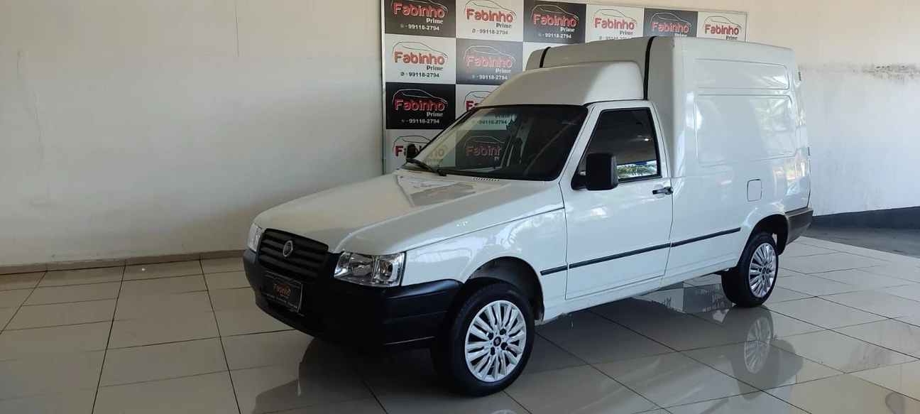 FIAT FIORINO