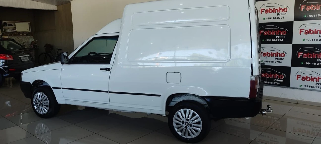 FIAT FIORINO
