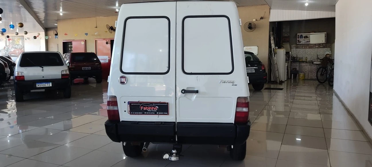 FIAT FIORINO