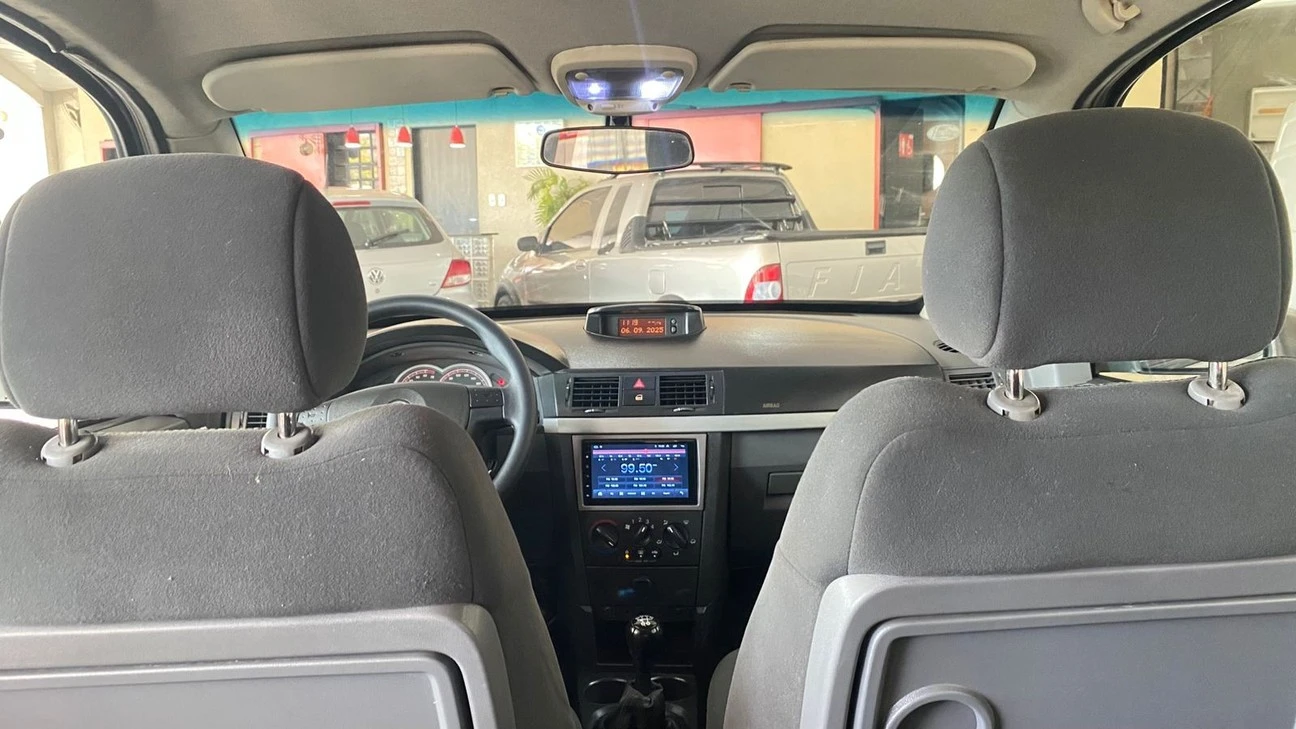 CHEVROLET MERIVA