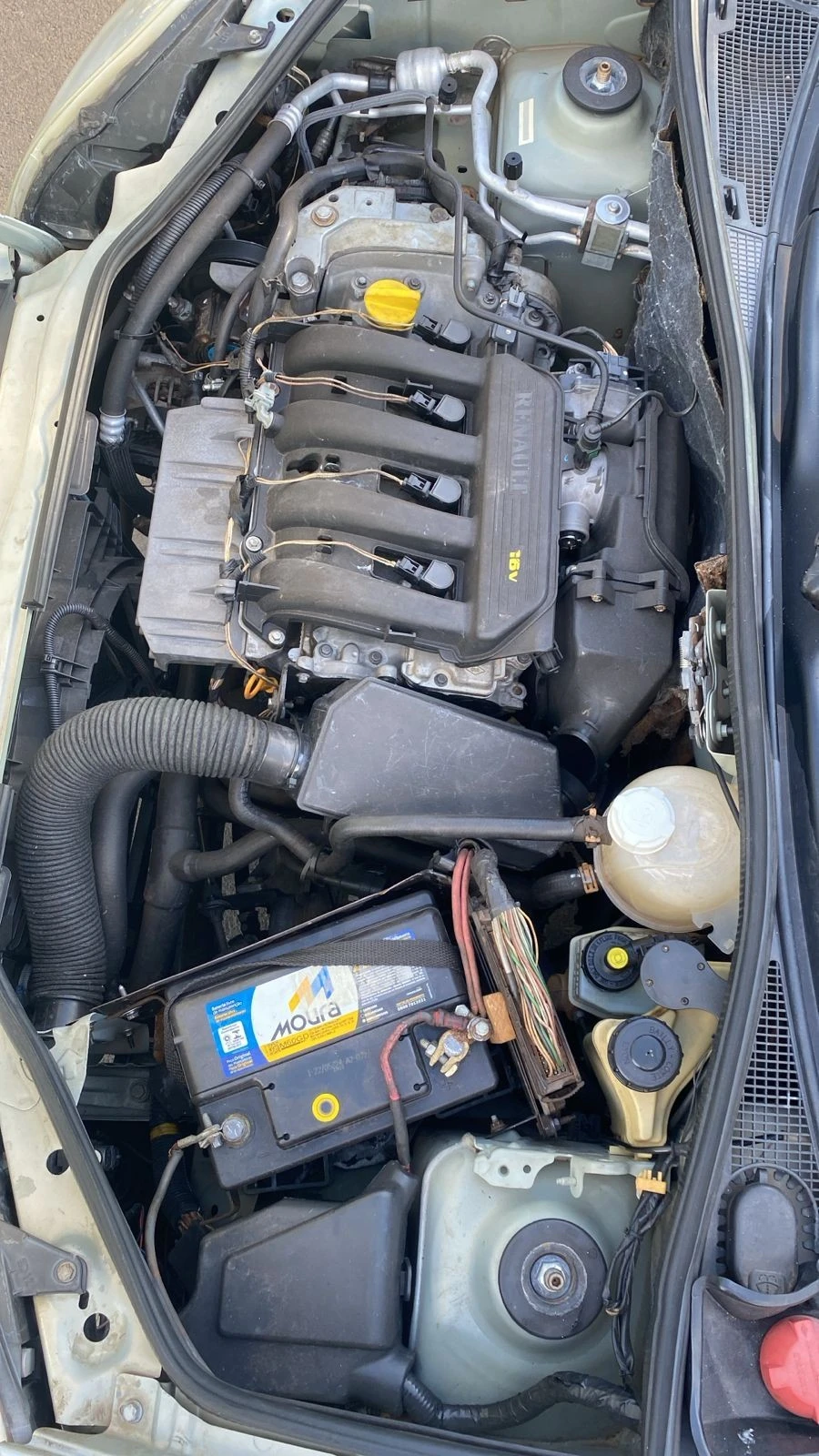 RENAULT KANGOO