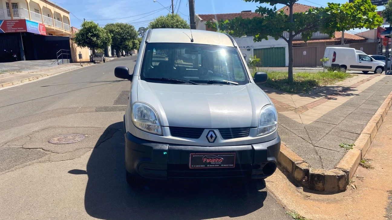RENAULT KANGOO