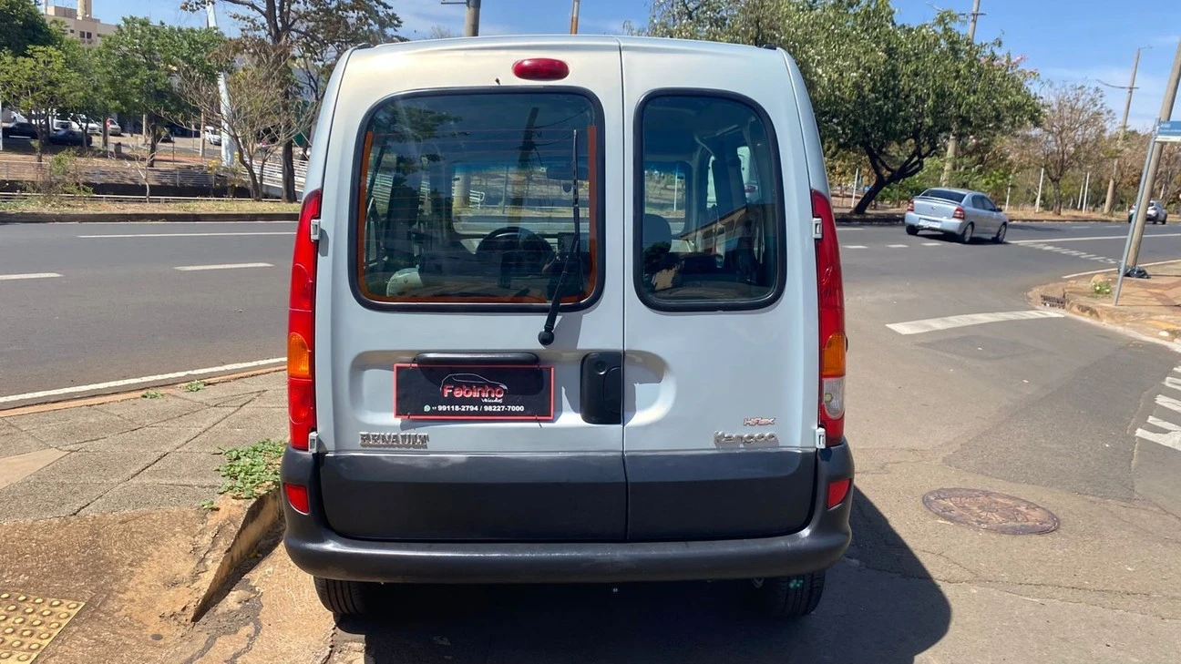 RENAULT KANGOO