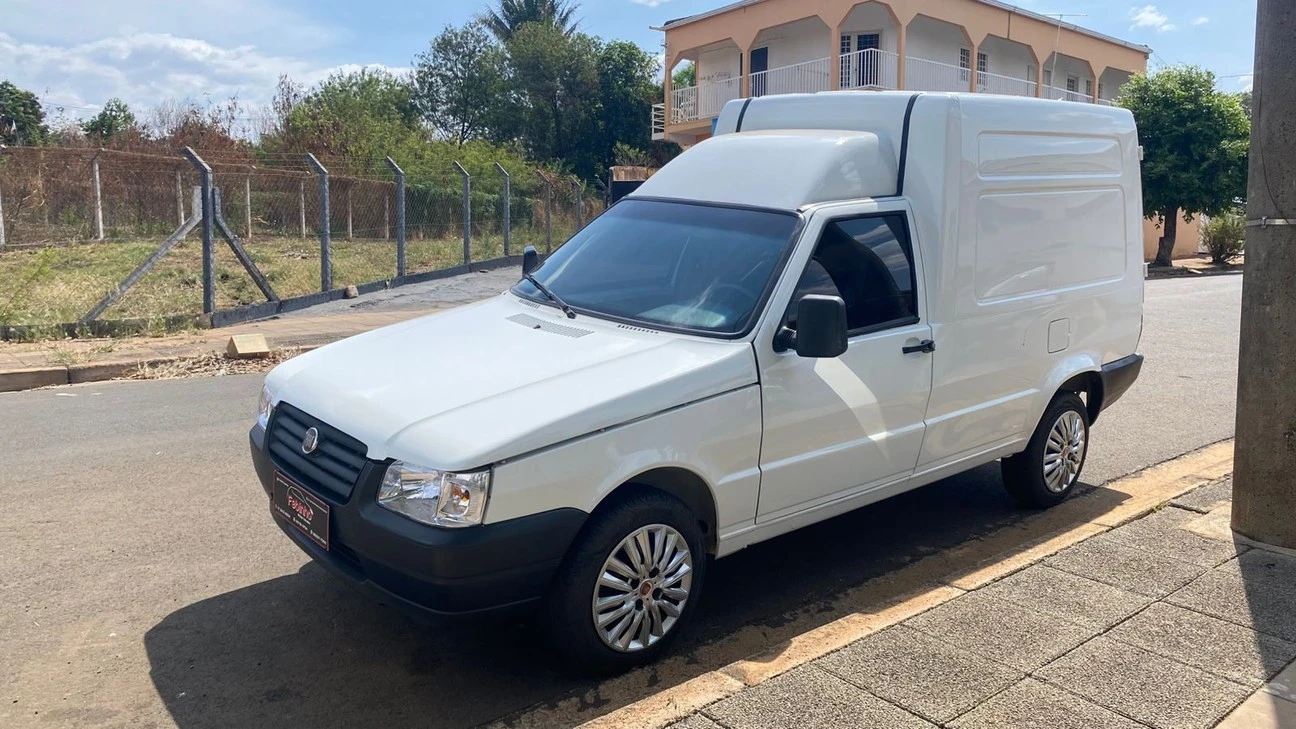 FIAT FIORINO
