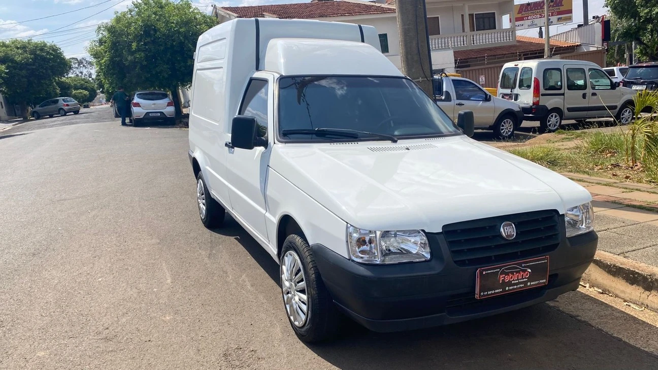 FIAT FIORINO