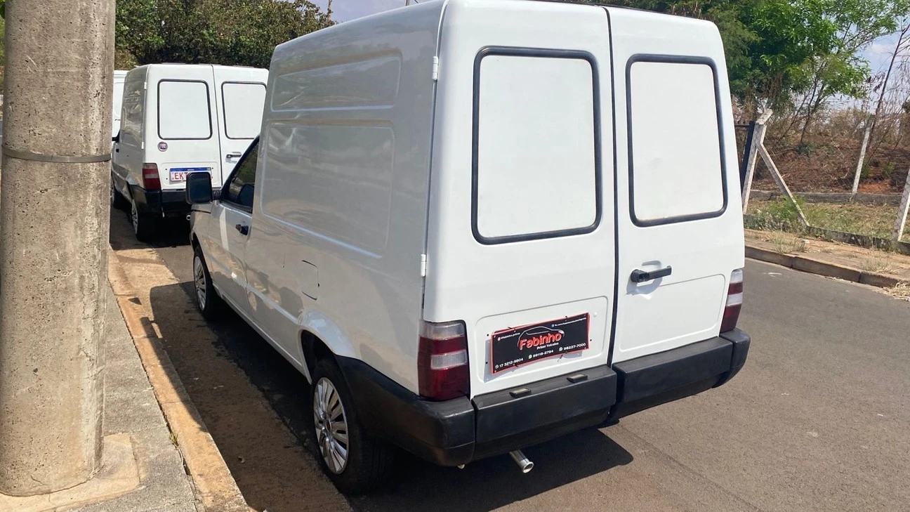 FIAT FIORINO