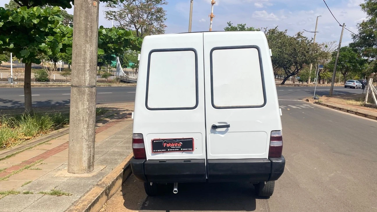 FIAT FIORINO