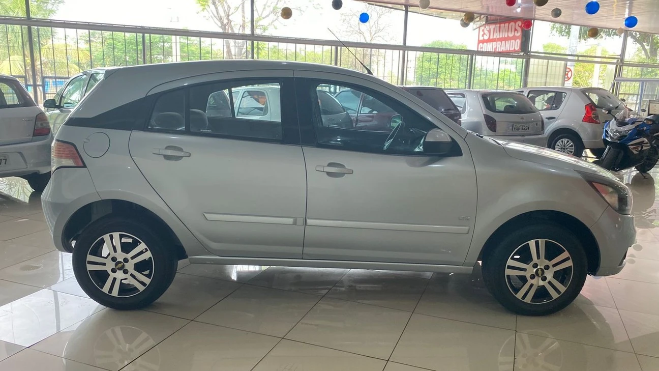 CHEVROLET AGILE