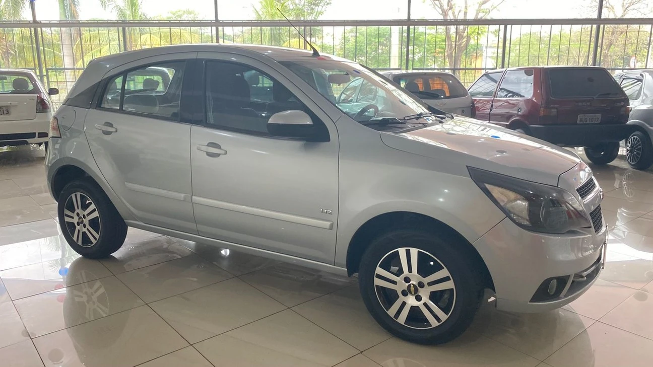 CHEVROLET AGILE