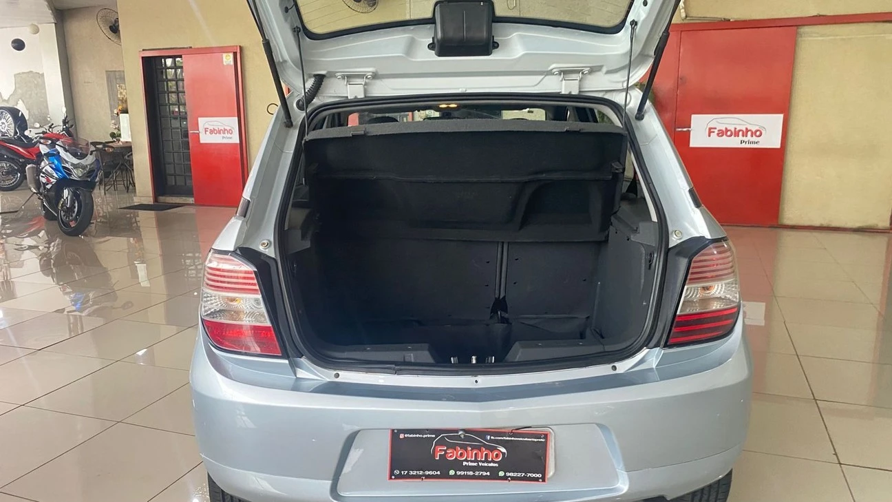 CHEVROLET AGILE