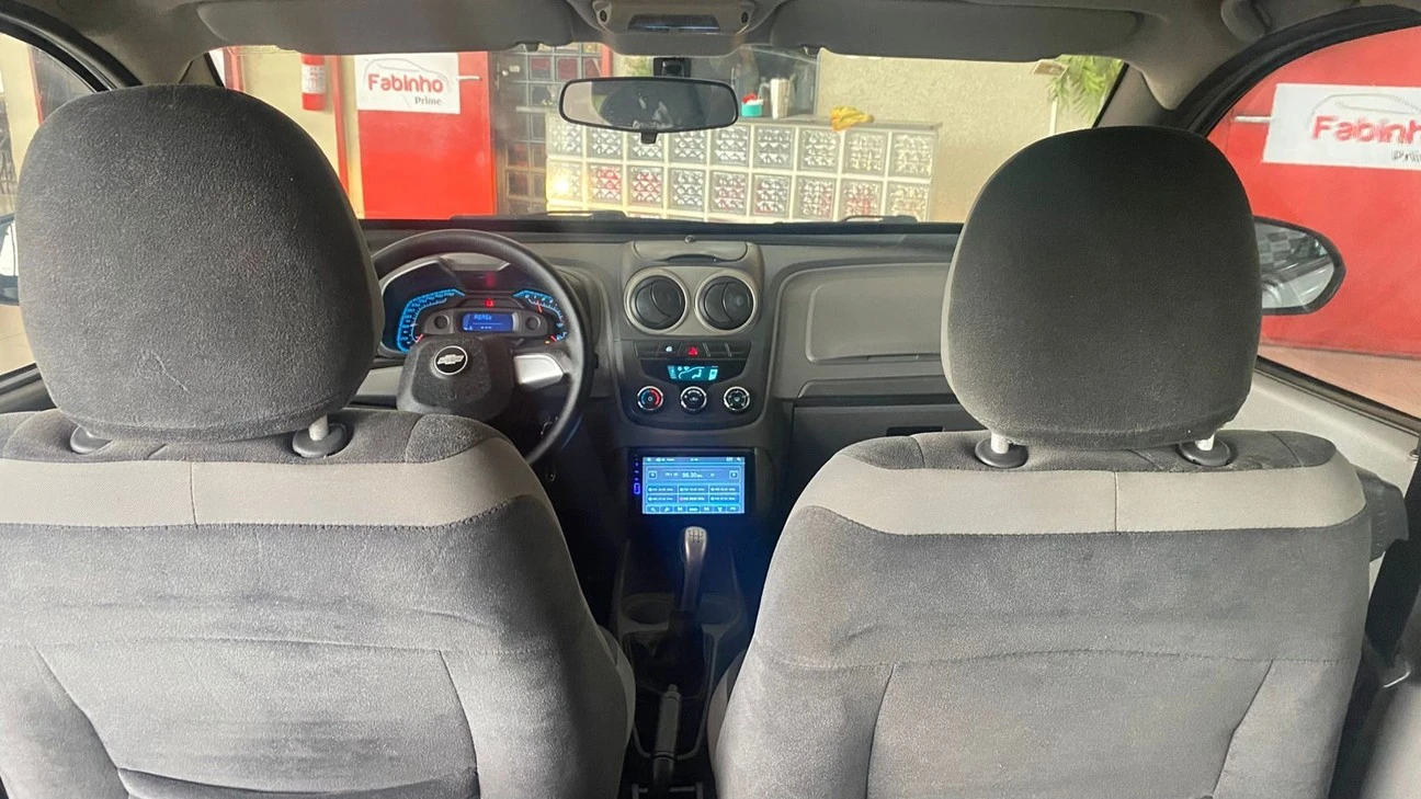 CHEVROLET AGILE