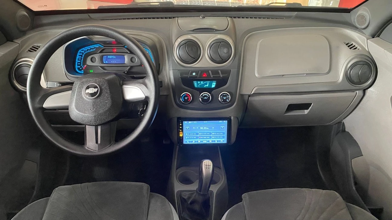 CHEVROLET AGILE