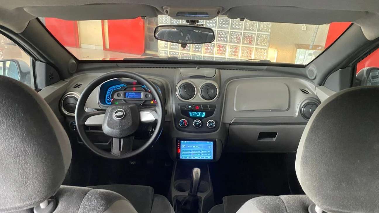CHEVROLET AGILE