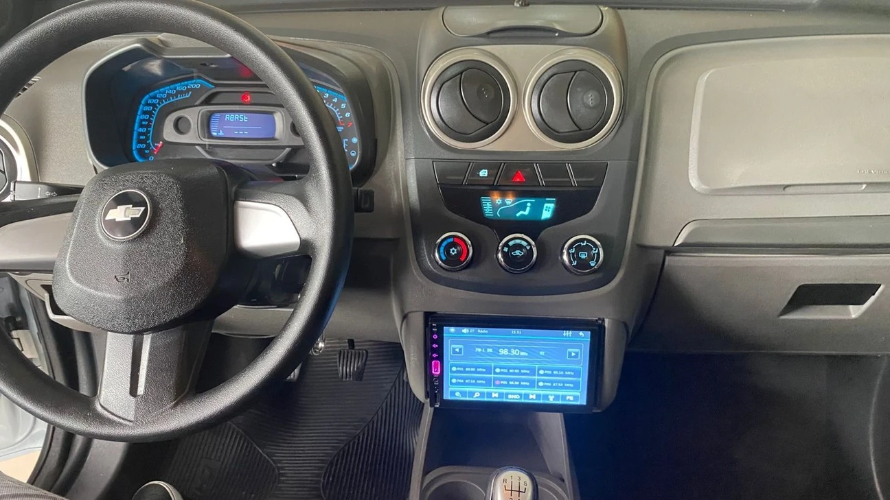 CHEVROLET AGILE