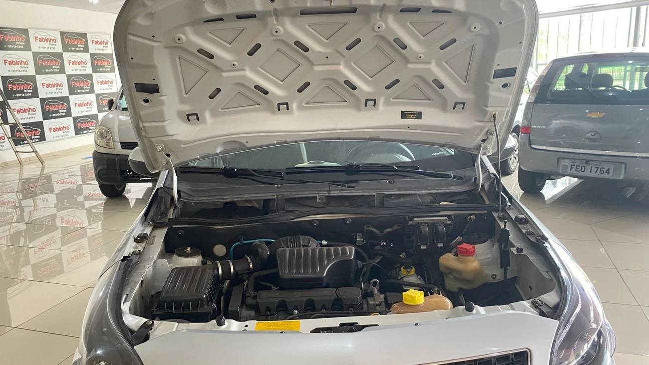 CHEVROLET AGILE
