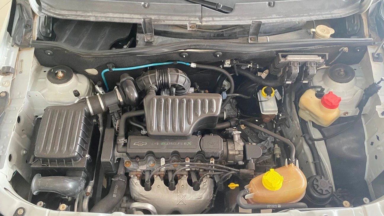 CHEVROLET AGILE