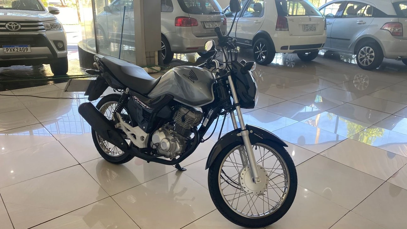 HONDA CG 160 START