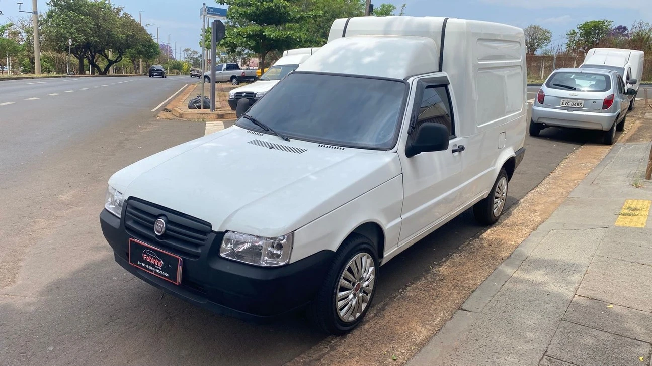 FIAT FIORINO